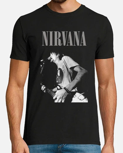 Nirvana - T-Shirt