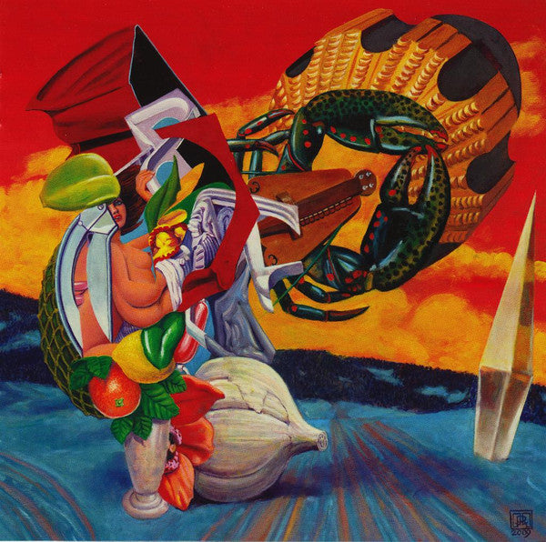 The Mars Volta – Octahedron - CD - Nuevo sin usar pero no precintado / New unplayed but not sealed.