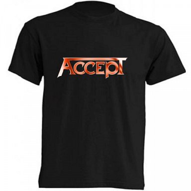 Accept - T-Shirt