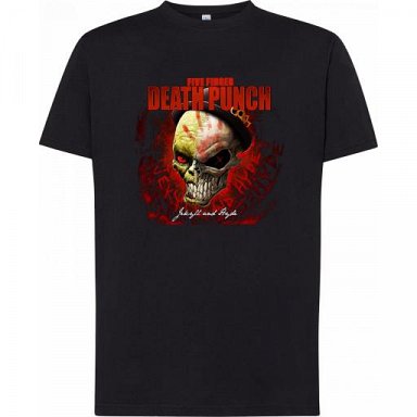 Five Fingers Death Punch - T-Shirt