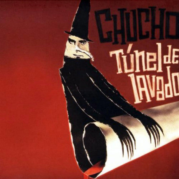 Chucho – Túnel De Lavado - CD Maxi Single - Digipak - 2004 - Sinnamon Records – SIN18CDS - Nuevo sin usar pero no precintado / New and unplayed but not sealed.