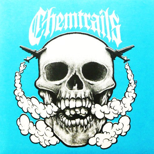 Chemtrails – Chemtrails - CD - Cardboard Sleeve - Muy Buen Estado / Very Good Condition (VG+ / M-)