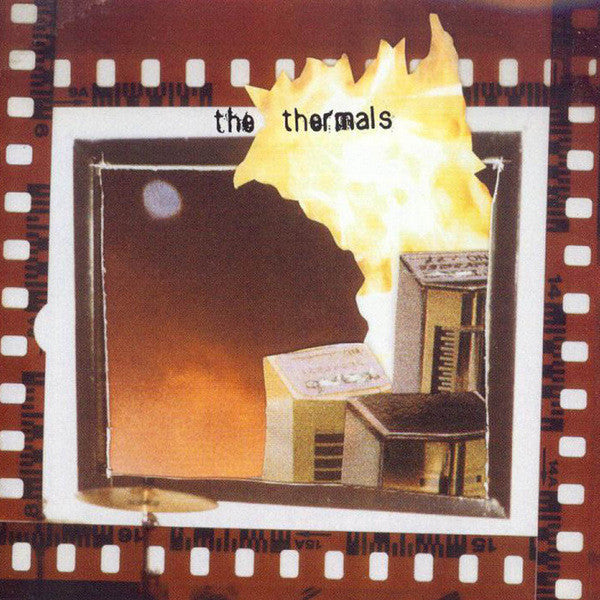 The Thermals – More Parts Per Million - LP - 2003 - Sub Pop – SP 622 - NUEVO / PRECINTADO - NEW / SEALED.
