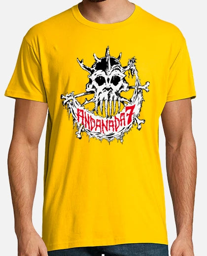 Andanada 7 - Camiseta / T-Shirt