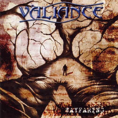 Valiance – Wayfaring - CD - NEW – SEALED.
