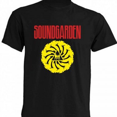 Soundgarden - T-Shirt