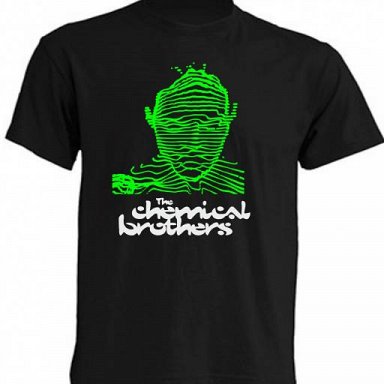 The Chemical Brothers - Camiseta / T-Shirt