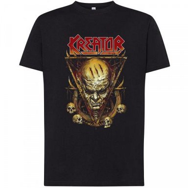 Kreator - Camiseta / T-Shirt