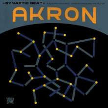 Akron – Synaptic Beat (A Research Into Mind, Consciousness And The Self By) – CD – Digipak – 2013 – Vampi Soul – VAMPI CD 155
