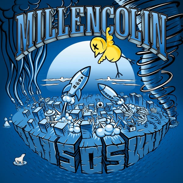 Millencolin - SOS - CD