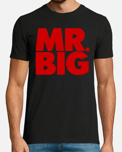 Mr. Big - T-Shirt