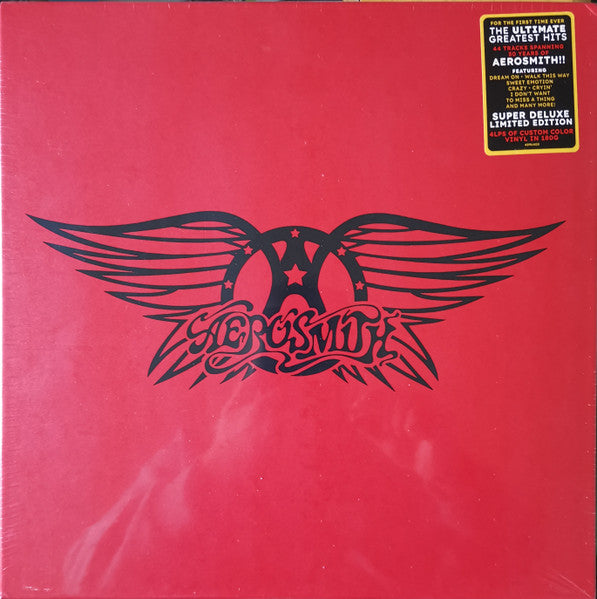 Aerosmith – Aerosmith’s Greatest Hits - LP