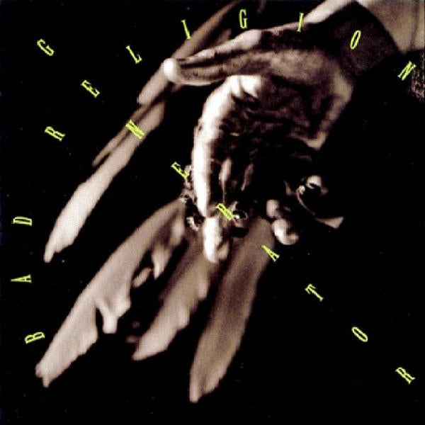 Bad Religion - Generator - CD