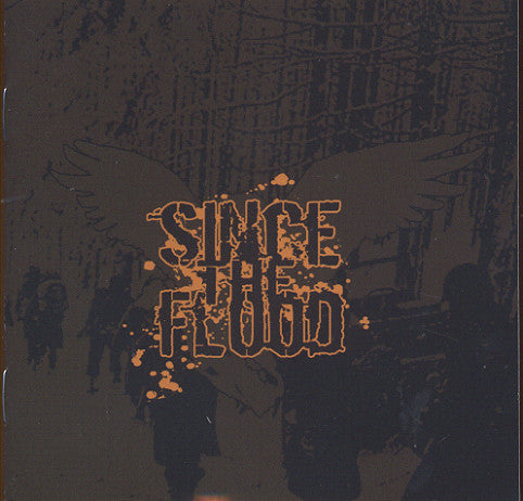 Since The Flood – Valor & Vengeance - CD - Metal Blade Records – 3984-14521-2 - NUEVO / PRECINTADO - NEW / SEALED.