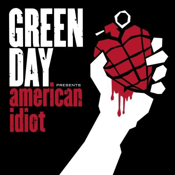 Green Day – American Idiot - CD - CD Very Good Condition / Cover Like New (VG+/M-)