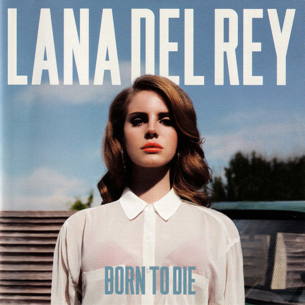 Lana Del Rey – Born To Die - CD - CD Como Nuevo / Portada Como Nueva (M-/M-)