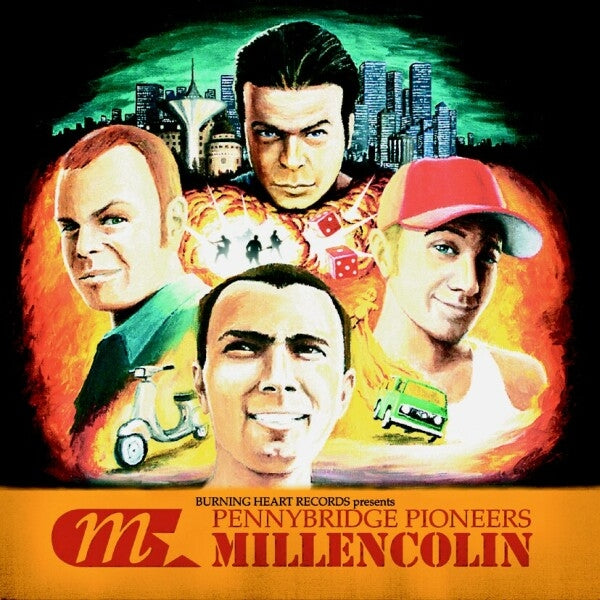 Millencolin - Pennybridge Pioneers - CD