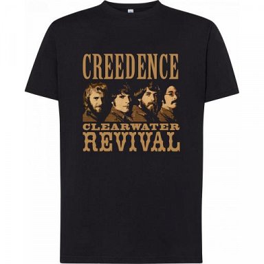 Creedence Clearwater Revival - T-shirt