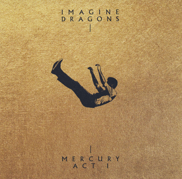 Imagine Dragons – Mercury - Act 1 - CD - NUEVO / PRECINTADO - NEW / SEALED.