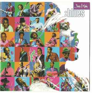 Jimi Hendrix – Blues - CD - CD Como Nuevo / Portada Como Nueva (M-/M-)