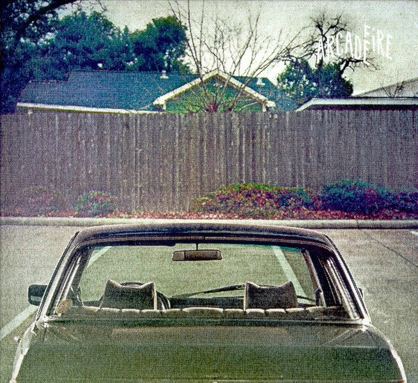 Arcade Fire – The Suburbs - CD - Digipak - Nuevo sin usar pero no precintado / New unplayed but not sealed.