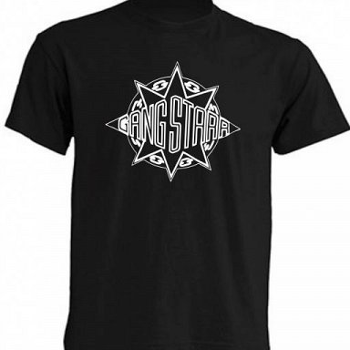 Gang Starr - Camiseta / T-Shirt