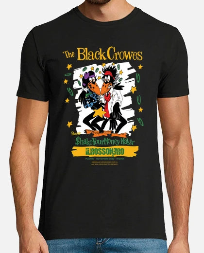 The Black Crowes - Camiseta / T-Shirt