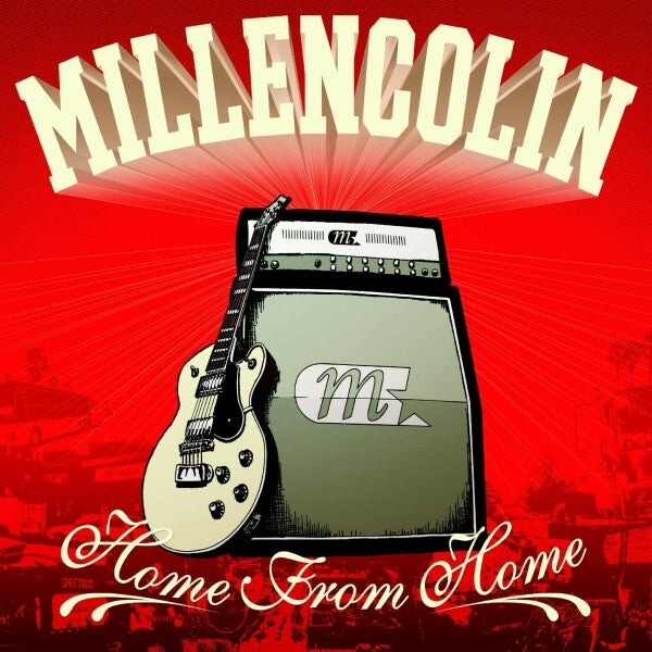 Millencolin - Home From Home - CD