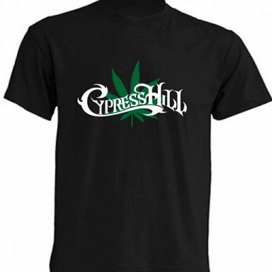 Cypress Hill - Camiseta / T-Shirt
