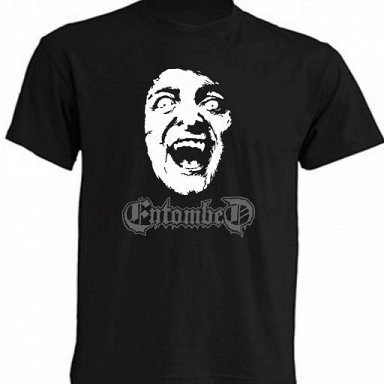 Entombed - T-Shirt