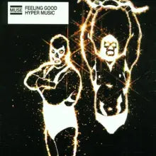 Muse - Feeling Good - CD - CD Muy Buen Estado / Portada Muy Buen Estado (VG+/VG+)