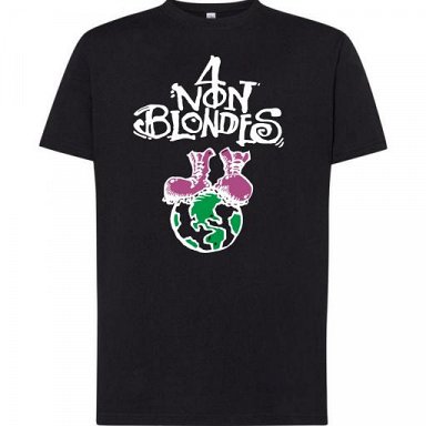 4 Non Blondes - T-Shirt