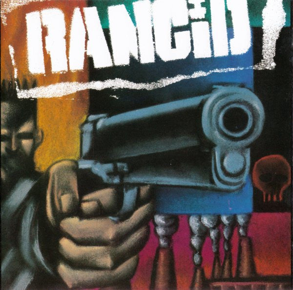 Rancid – Rancid - CD - NEW / SEALED.