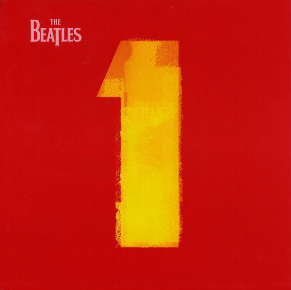 The Beatles – 1 - CD - CD Very Good Condition / Cover Like New (VG+/M-)
