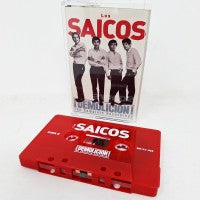Los Saicos - Demolicion, The Complete Recordings - Cassette