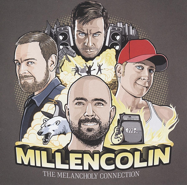 Millencolin - The Melancholy Connection - CD + Bonus DVD