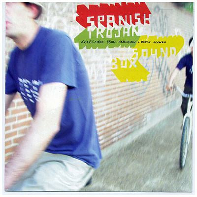 Spanish Trojan Sound Box - CD - 2003 - Trojan Records – TJACD139 - NUEVO / PRECINTADO - NEW / SEALED.