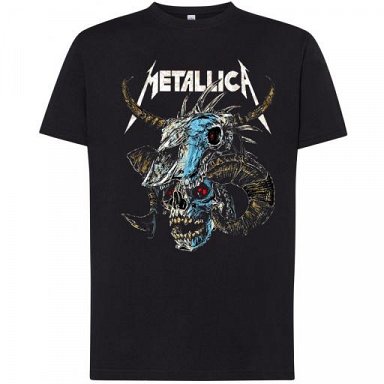 Metallica - T-shirt