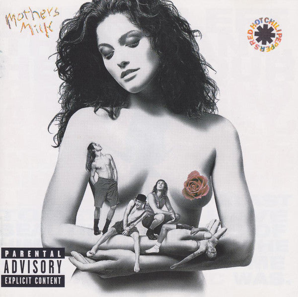Red Hot Chili Peppers – Mother's Milk - CD - Like New (M- / M-)