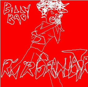 Billy Bao - R'n'R Granulator (CD)