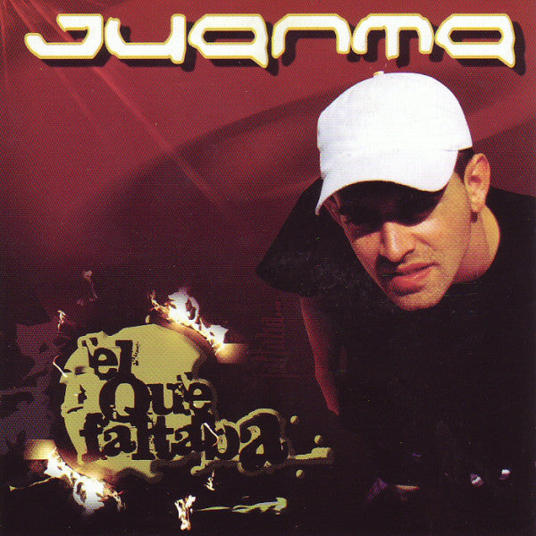 Juanma – El Que Faltaba - CD - 2004 - Fiebre Records – FR-004, Boa – 30402004 - NUEVO - PRECINTADO / NEW – SEALED.