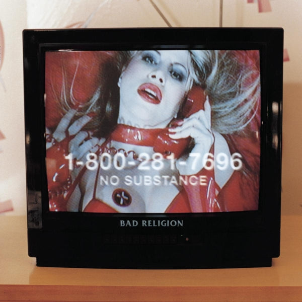 Bad Religion - No Substance - LP