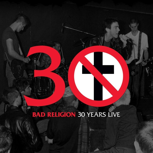 Bad Religion - 30 Years Live - LP