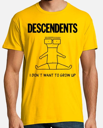 Descendents - Camiseta / T-Shirt