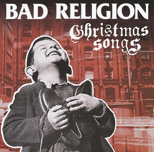 Bad Religion - Christmas Songs - CD