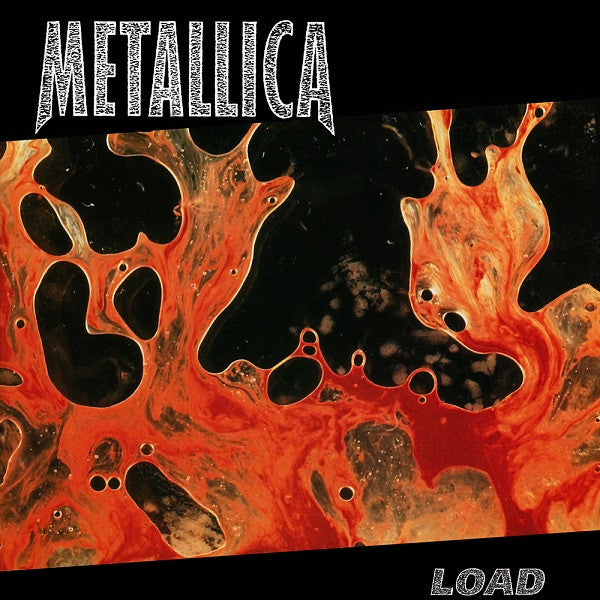 Metallica – Load - CD - CD Muy Buen Estado / Portada Como Nueva (VG+/M-)