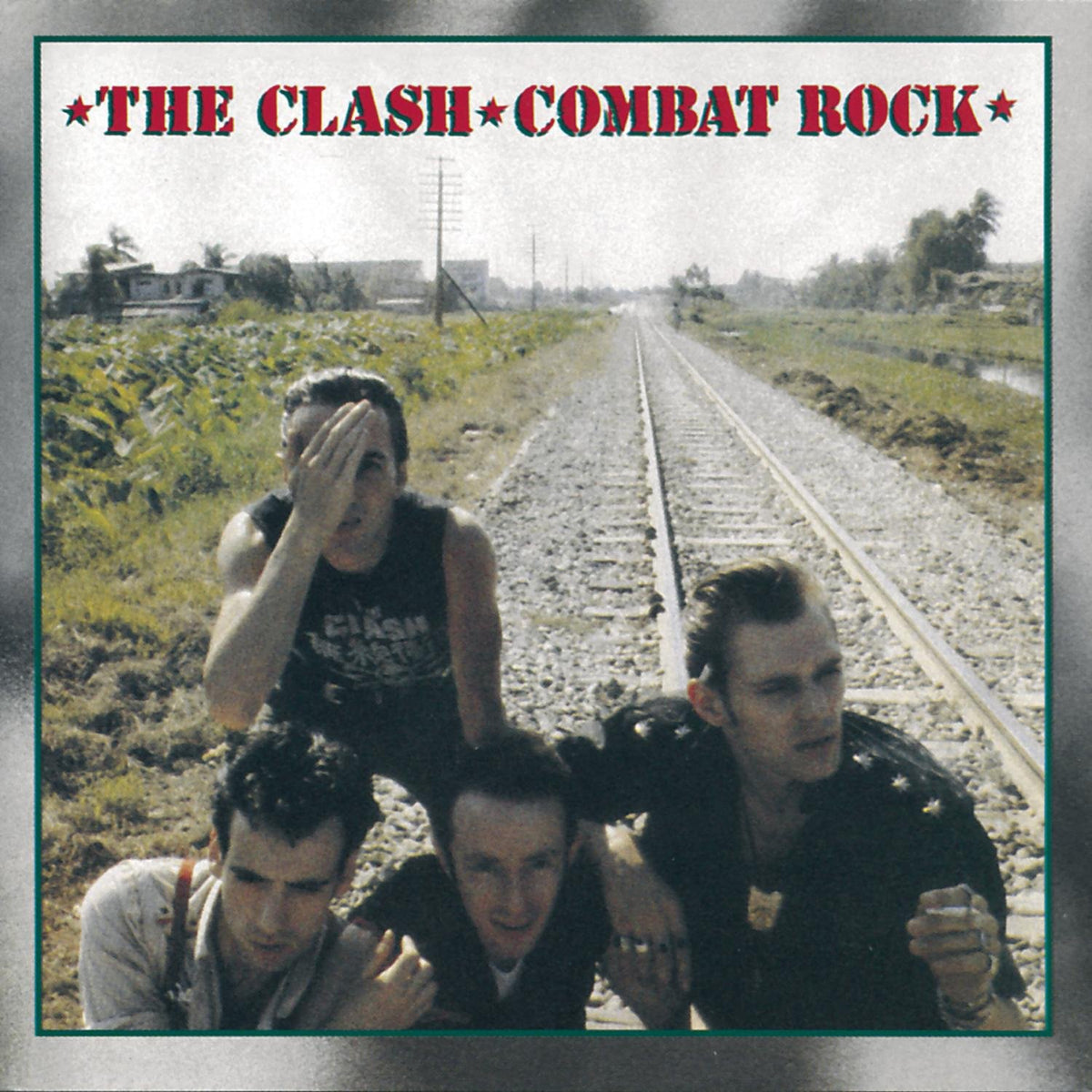The Clash - Combat Rock - CD
