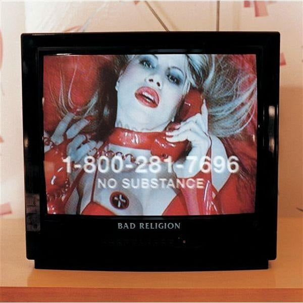 Bad Religion - No Substance - CD