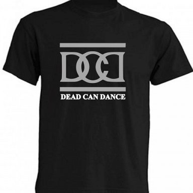 Dead Can Dance - Camiseta / T-Shirt