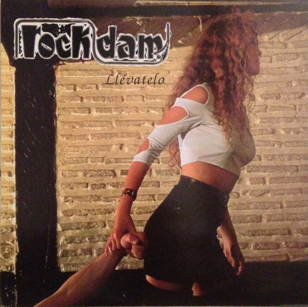 Rock D.A.M. – Llévatelo - CD - 1991 - Edigal – ECD-80017 - NUEVO - PRECINTADO / NEW – SEALED.